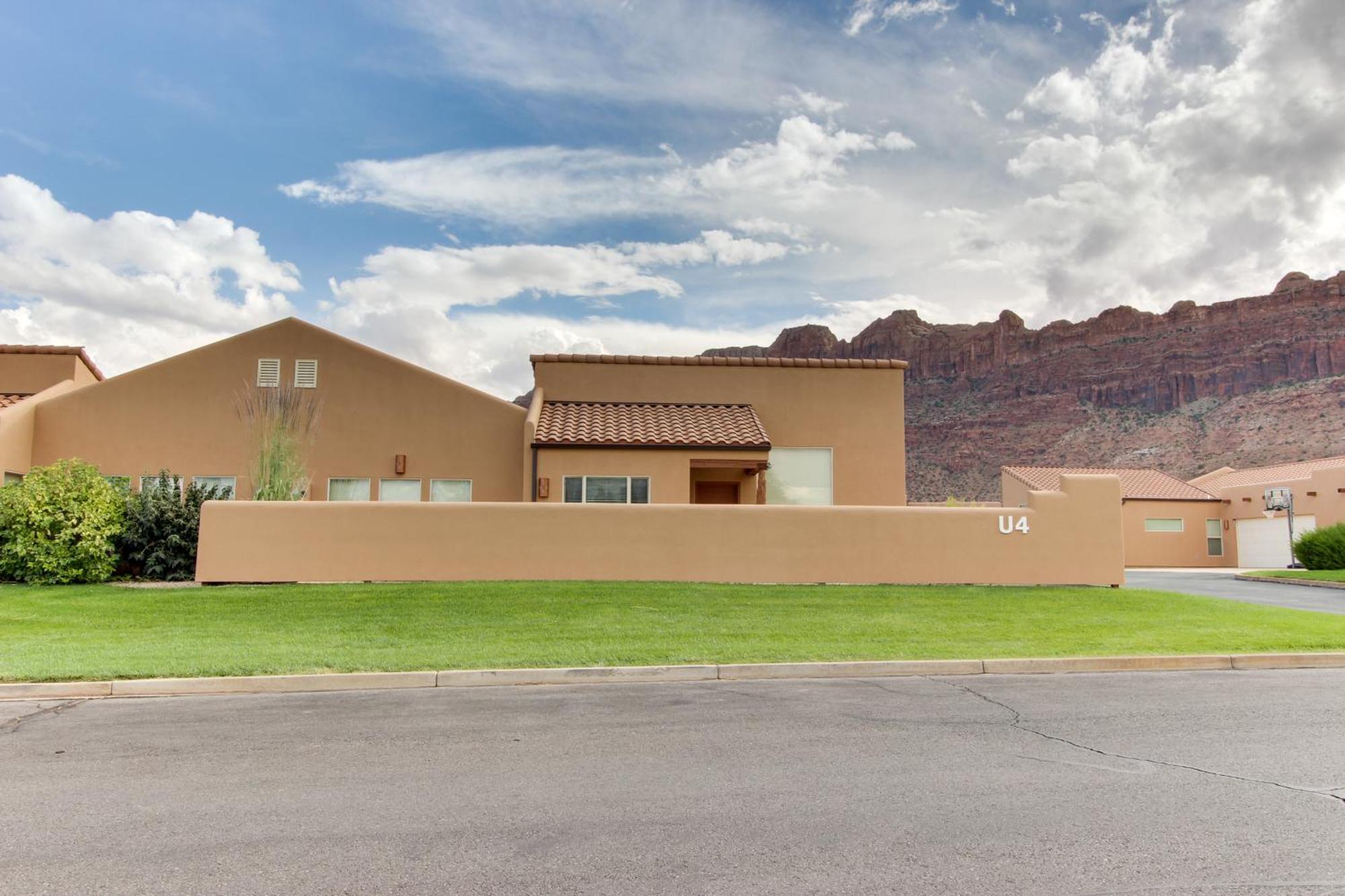 Rim Village U4 Moab Luaran gambar
