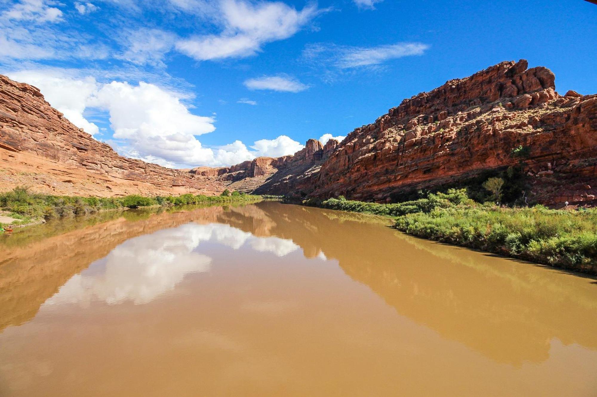 Rim Village U4 Moab Luaran gambar