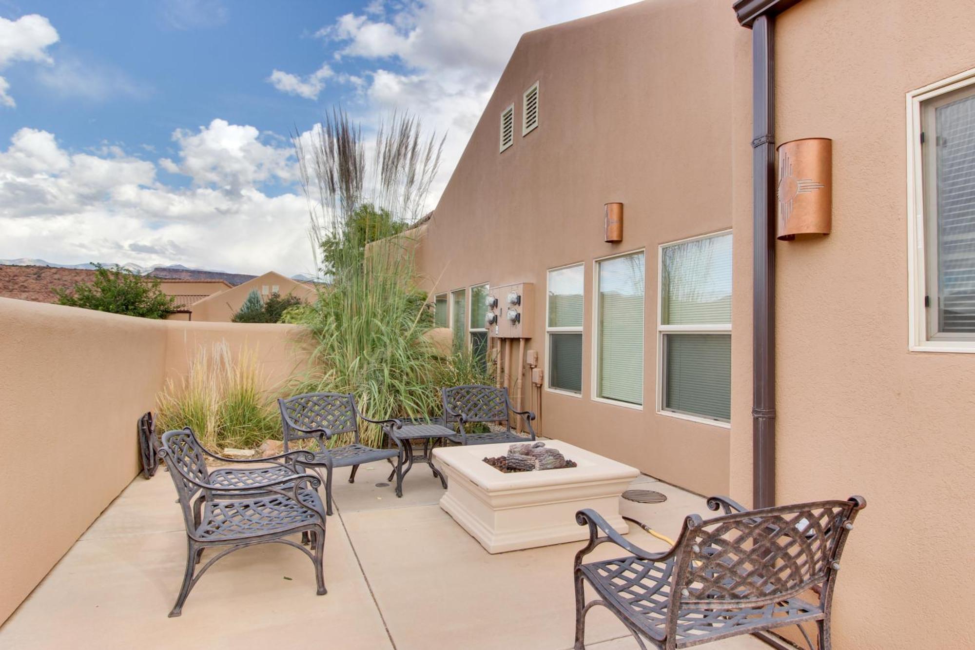 Rim Village U4 Moab Luaran gambar