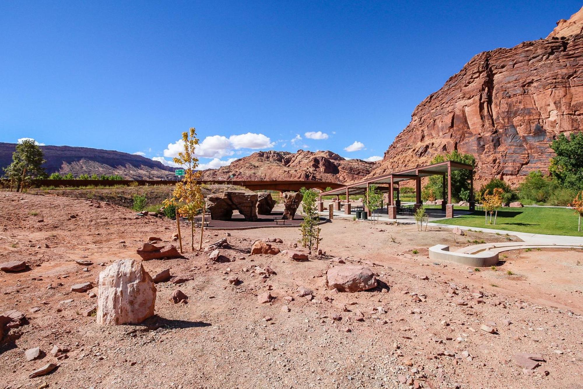 Rim Village U4 Moab Luaran gambar