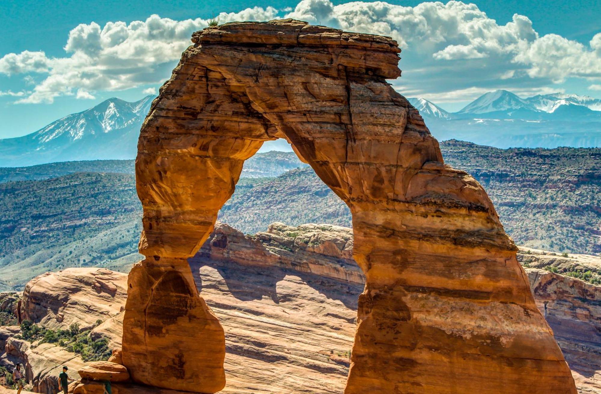 Rim Village U4 Moab Luaran gambar