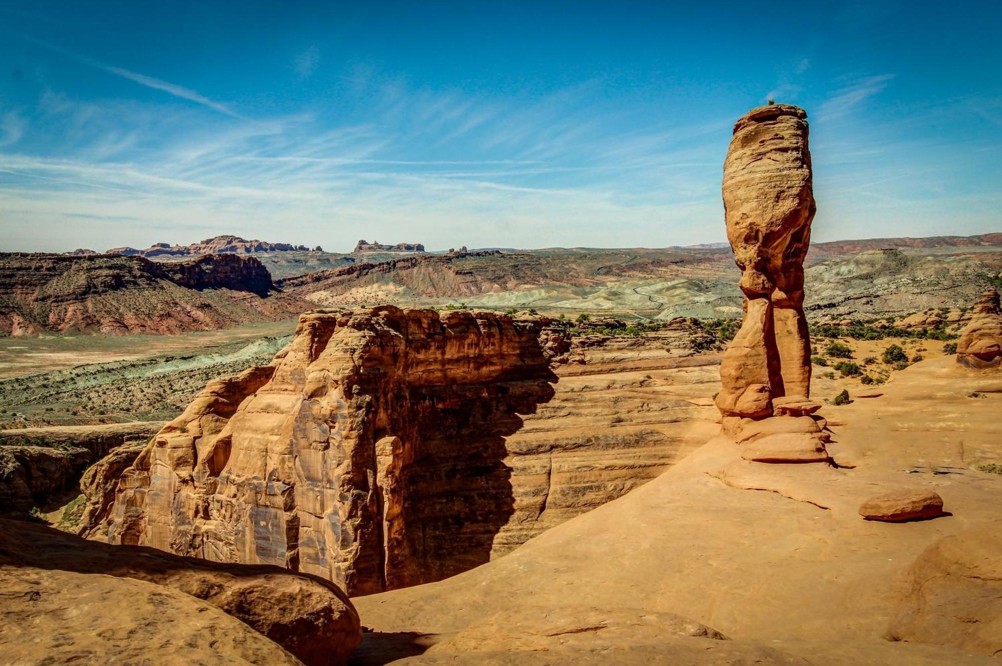 Rim Village U4 Moab Luaran gambar