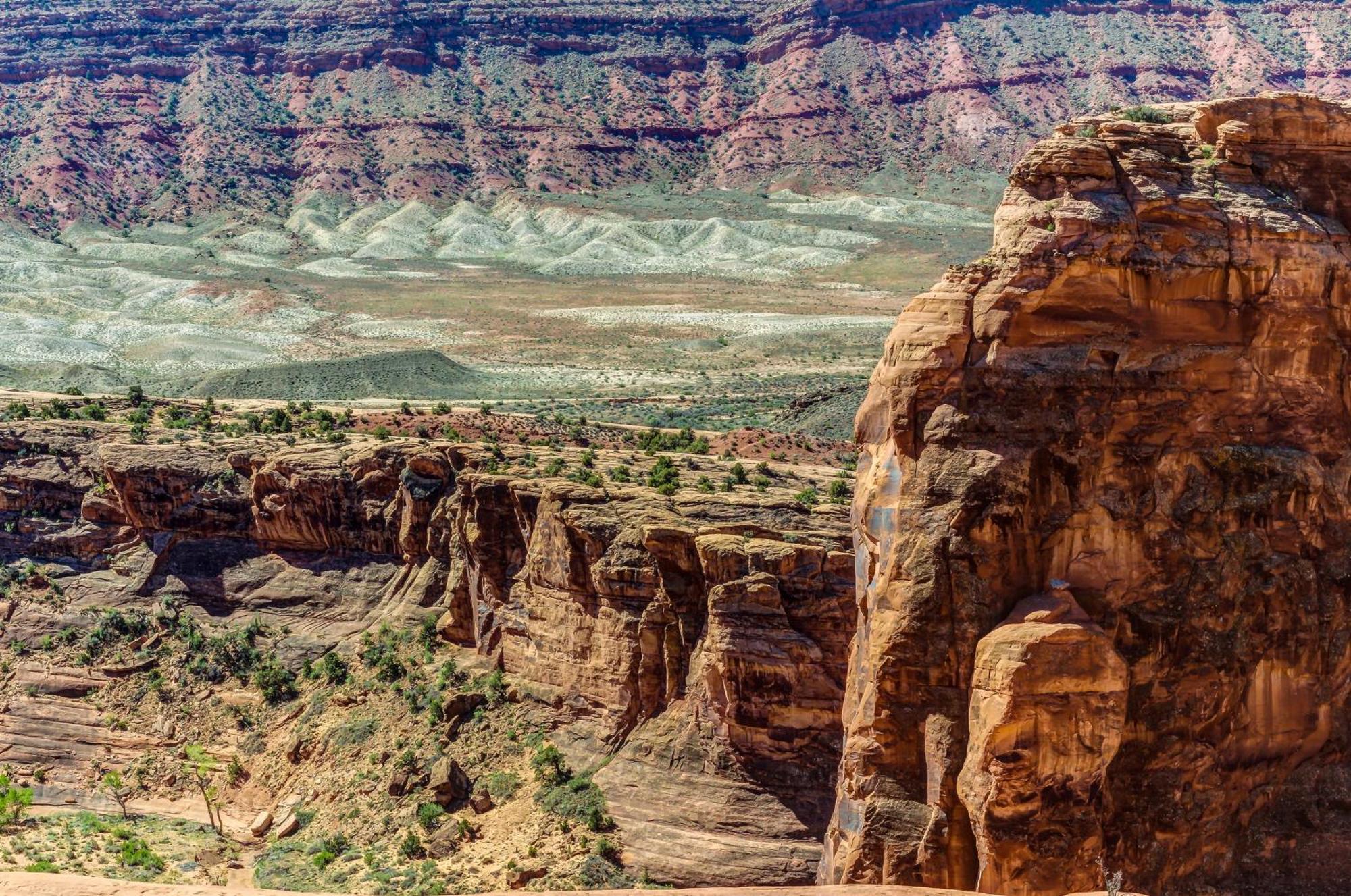 Rim Village U4 Moab Luaran gambar